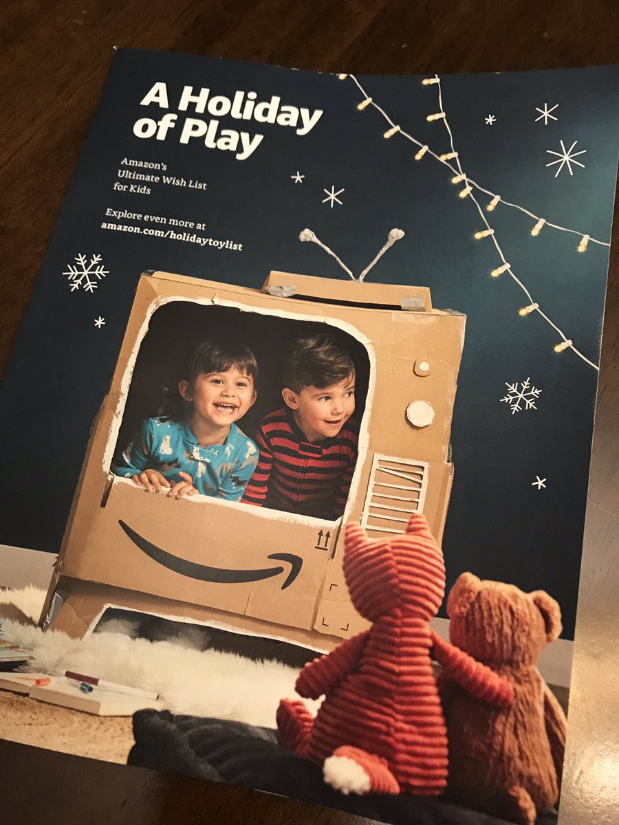 amazon.com holiday toy list