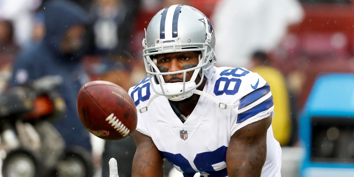 Dez Bryant, Saints in negotiations on deal. 