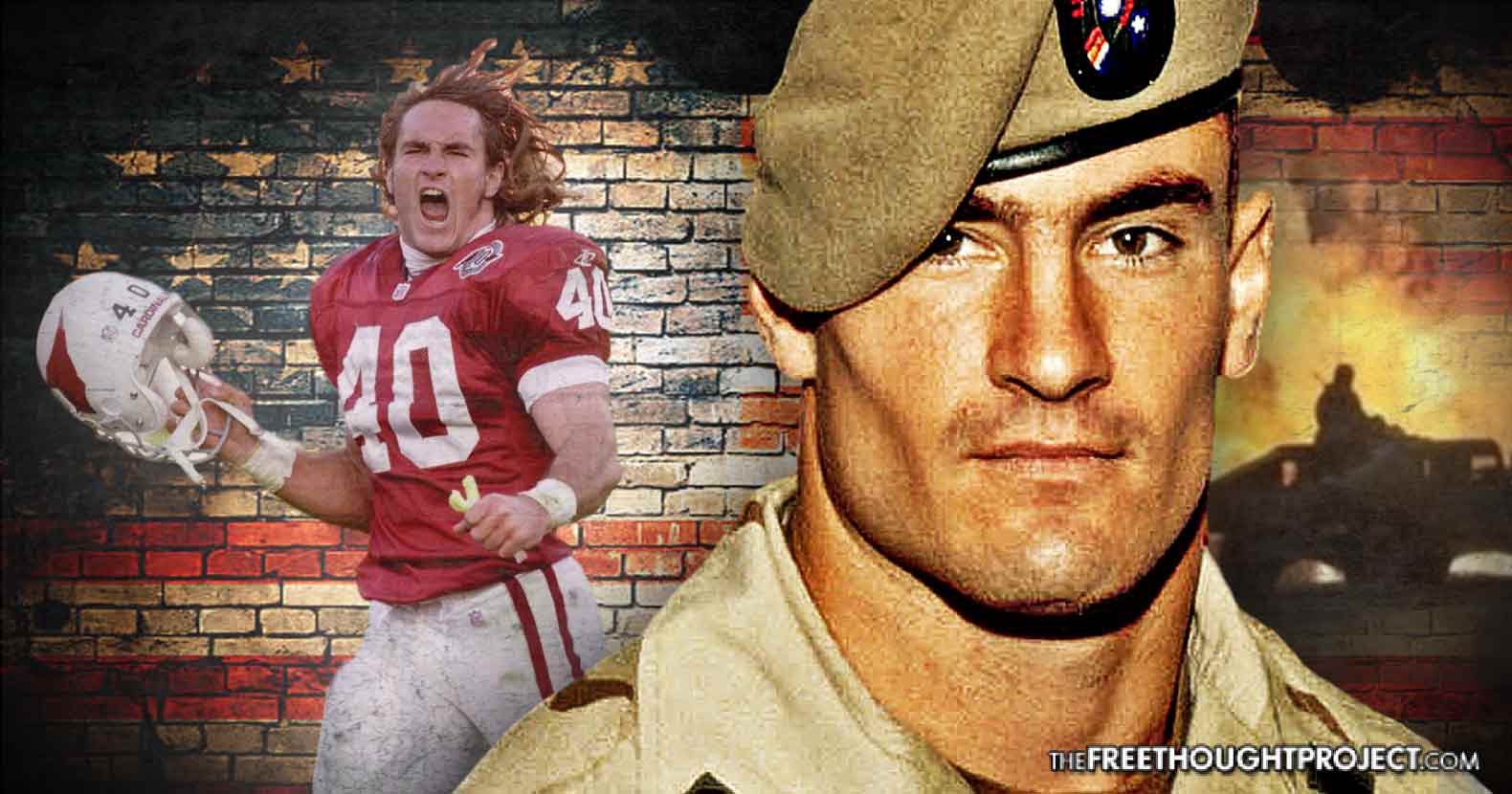 Happy Birthday Pat Tillman 