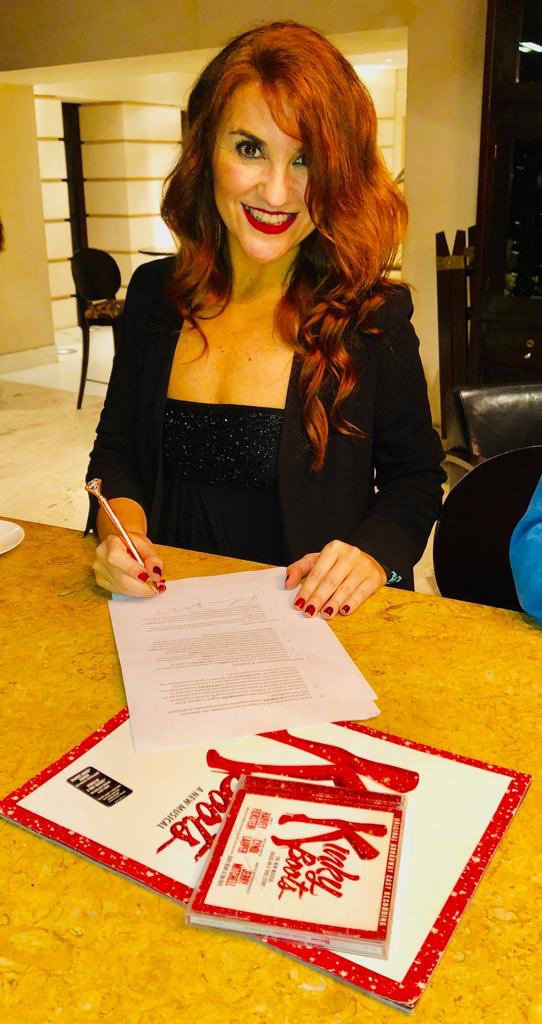 <a href="/KinkyBootsArg/">Kinky Boots Arg 🇦🇷</a> coming soon... 👏🏻👏🏻❤️❤️👏🏻👏🏻❤️❤️ Un nuevo sueño por cumplir... <a href="/ElTioCaracoles/">El Tío Caracoles</a> <a href="/pashkus/">Ricky Pashkus</a>