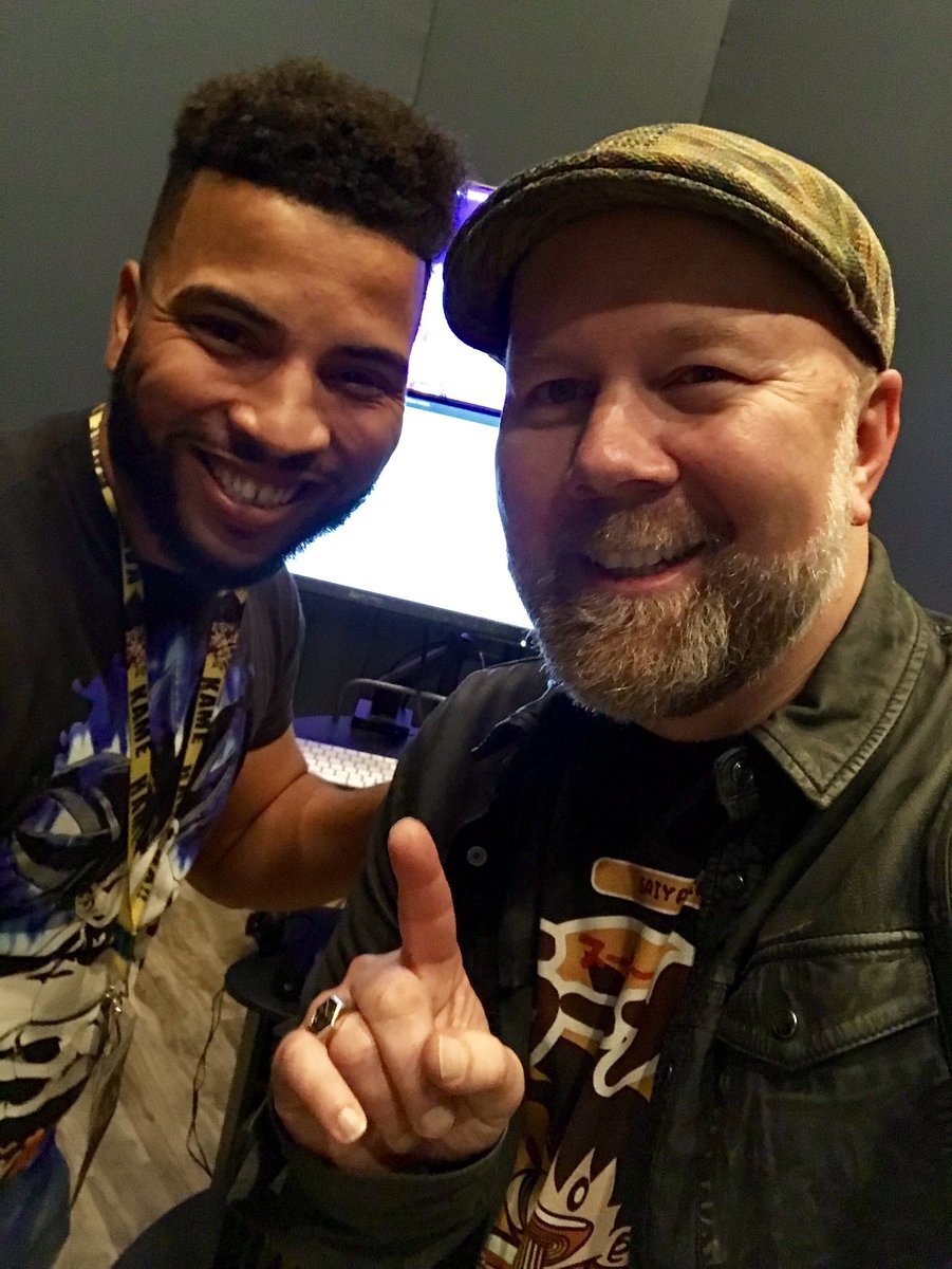 Funimation on Twitter: "It's an honor to host a true hero. Y'all, he's