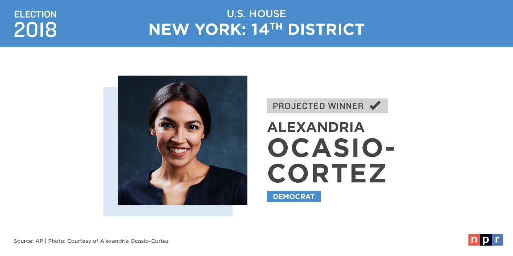 ocasio cortez npr