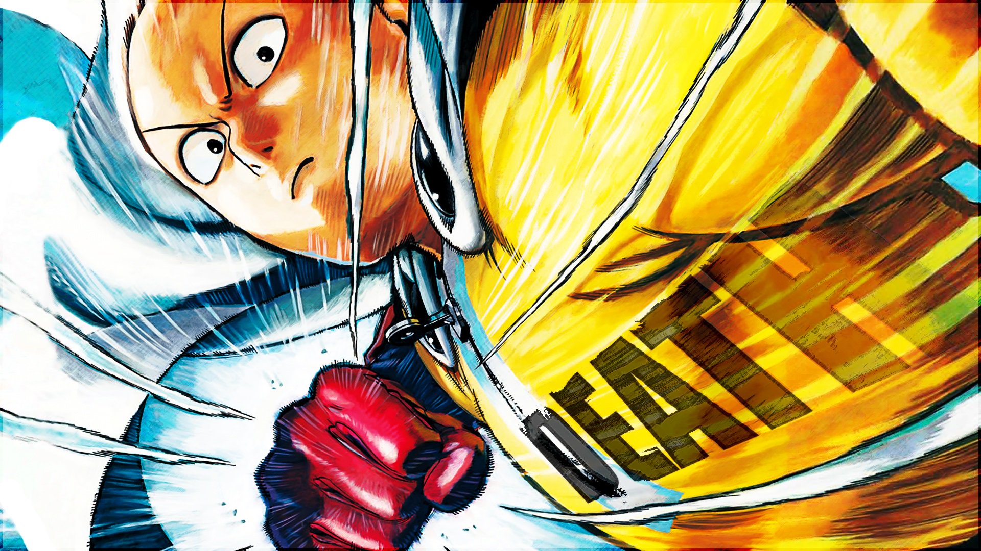 Saitama One Punch Man Wallpapers, HD Wallpapers