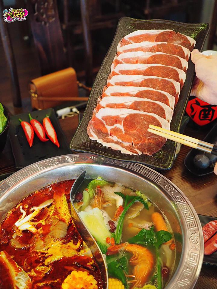 天上天火锅hashtag