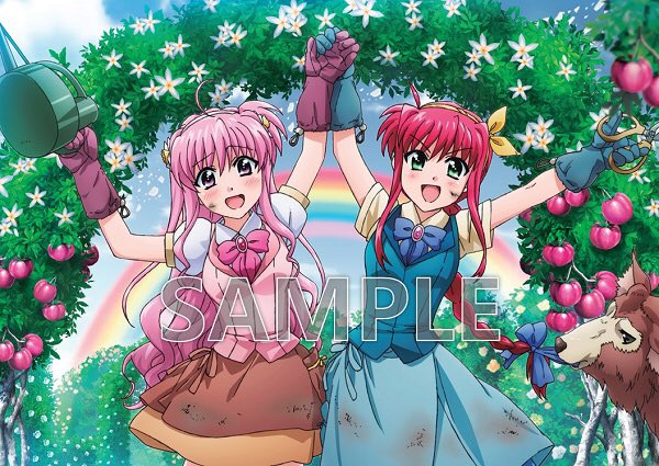 魔法少女リリカルなのは on X: 魔法少女リリカルなのは on X: