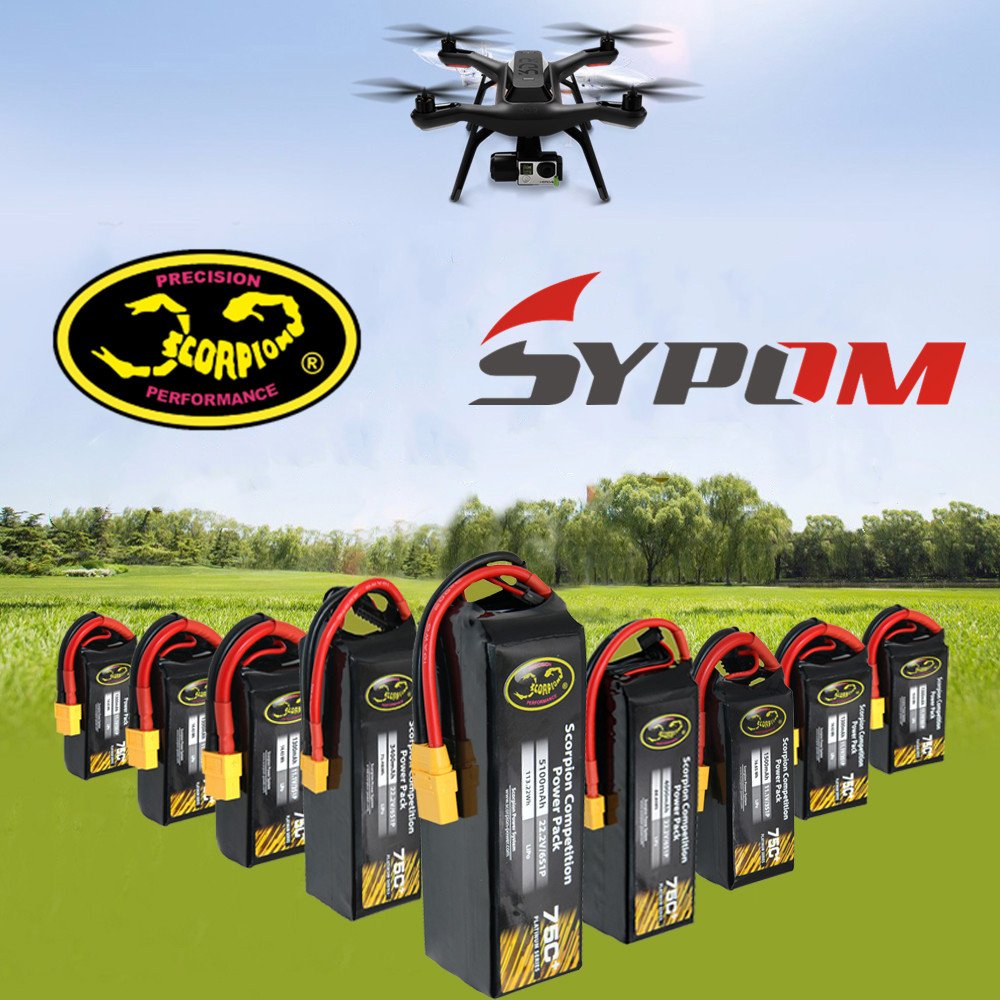 Follow us on FB to get the latest Scorpion Power LiPo Review chance!
facebook.com/ScorpionPowerL…