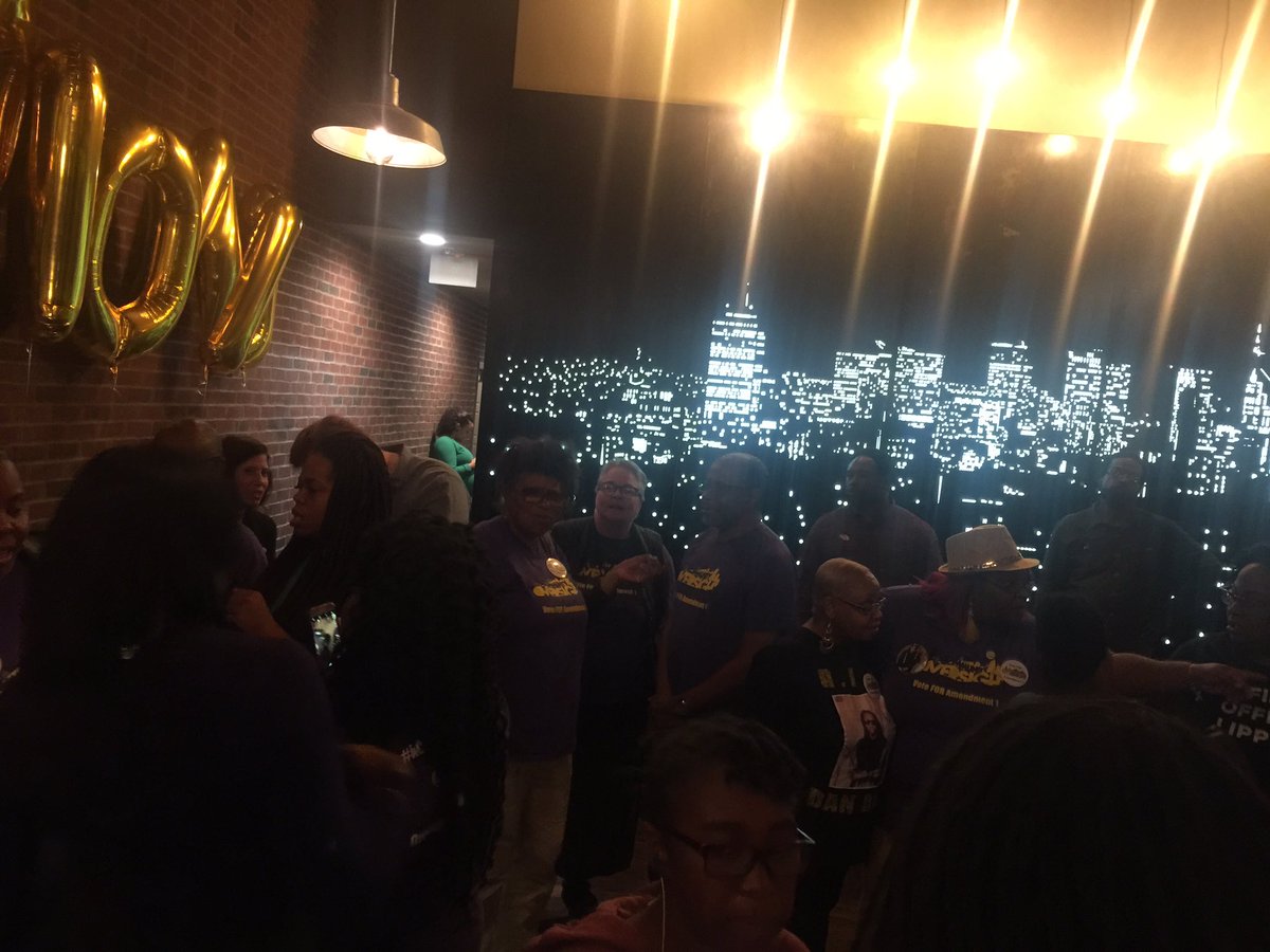 shinani1's tweet photo. Can't stop the power of the people!!! COB amendment passed with 60% in spite of half a mil invested to prevent it. In spite of the mayor being against it and the council voting against it. THE PEOPLE HAVE SPOKEN!!! Won with 60% #FORon1 https://t.co/TiqoXBH1L1