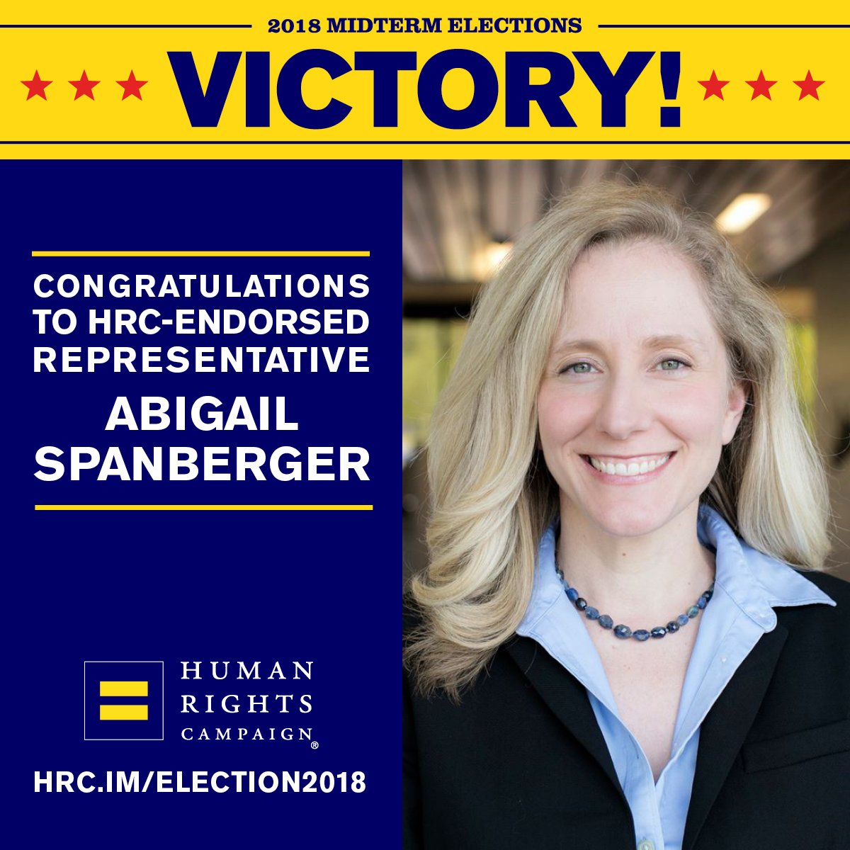 Abigail Spanberger