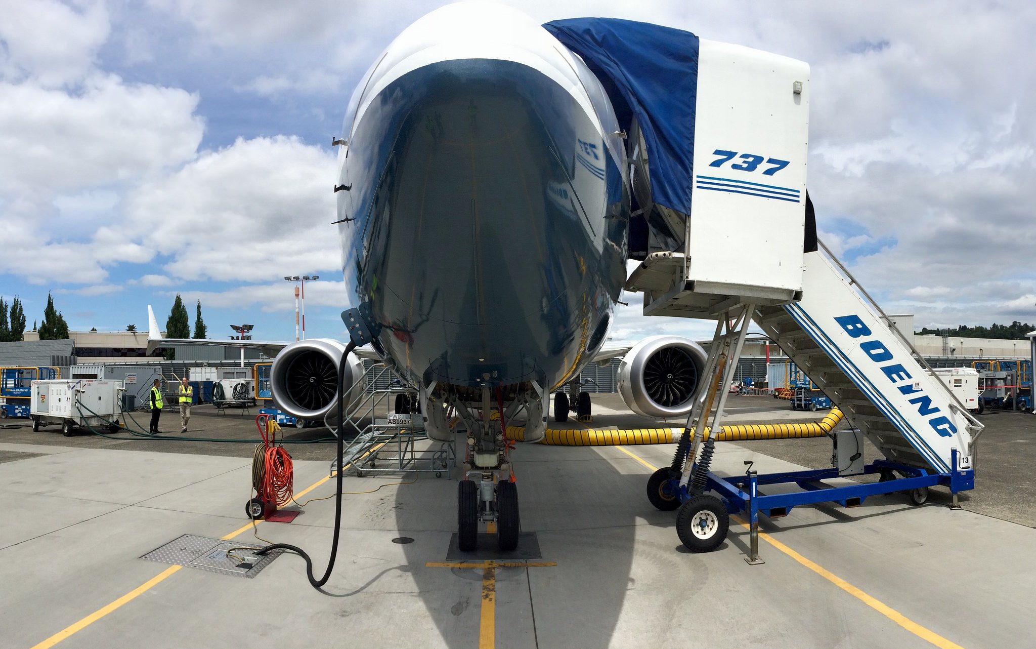 Jon Ostrower on Twitter "UPDATED Boeing will warn airlines that the