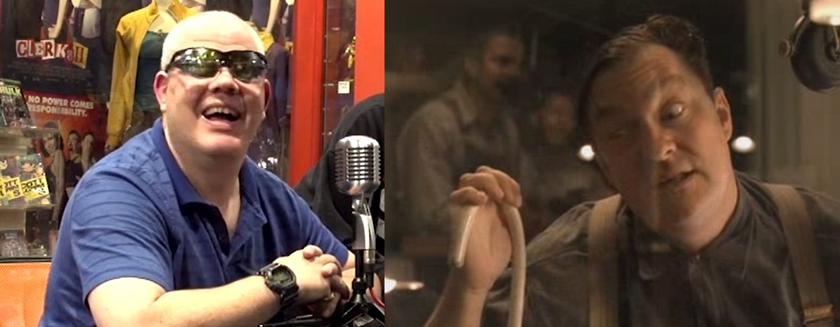 bsjett's tweet image. &quot;I&apos;m lookin&apos; for some ol&apos;-timey material.&quot;
#TANSJS