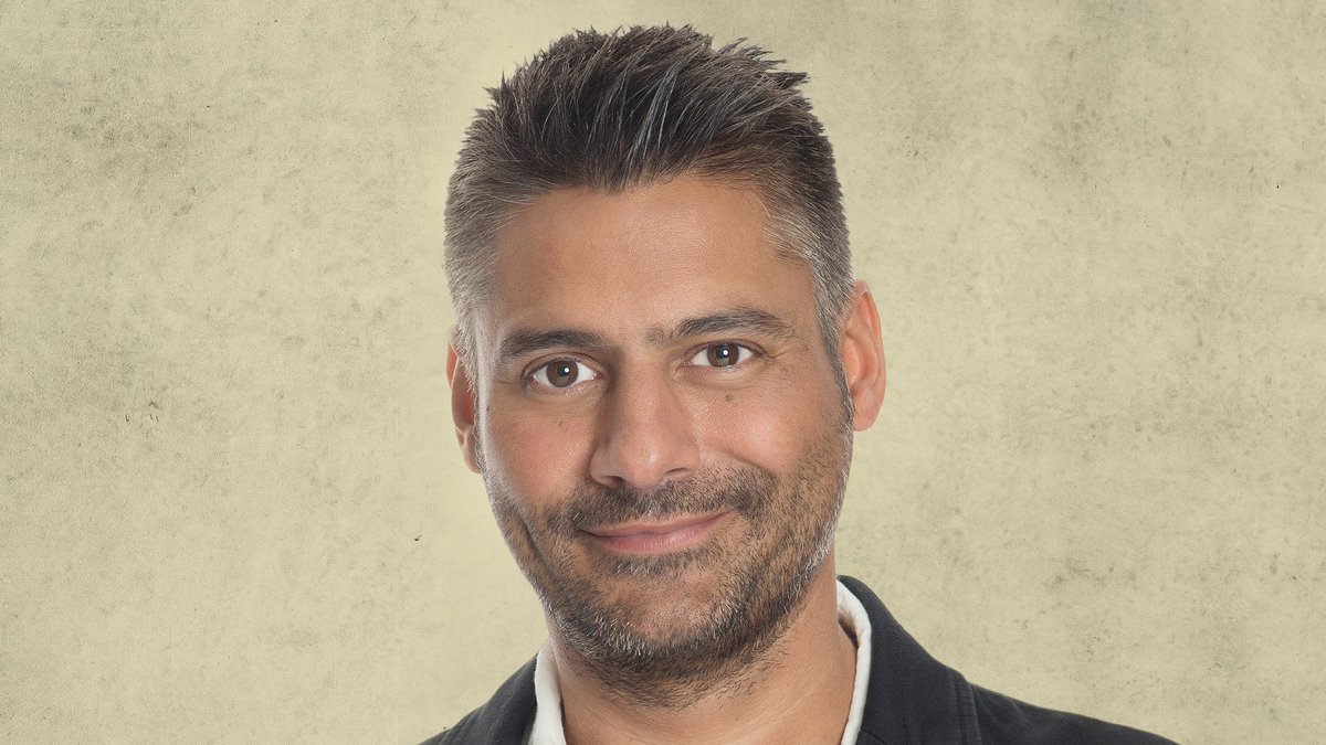 {JUST ANNOUNCED} Scottish comedian Danny Bhoy is headed our way with a brand-new show in 2019, Age Of Fools. Make sure you see his “brilliantly original and intoxicating comedy" (The Guardian UK) when he visits #Wellington, 27 April! 

On sale, 12pm, Wed 14 Nov <a href="/Ticketmaster_NZ/">Ticketmaster NZ</a>