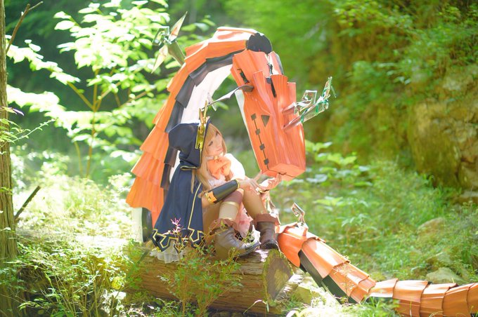 Twitterのコスプレ画像54