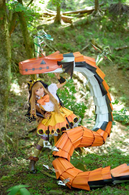 Twitterのコスプレ画像55