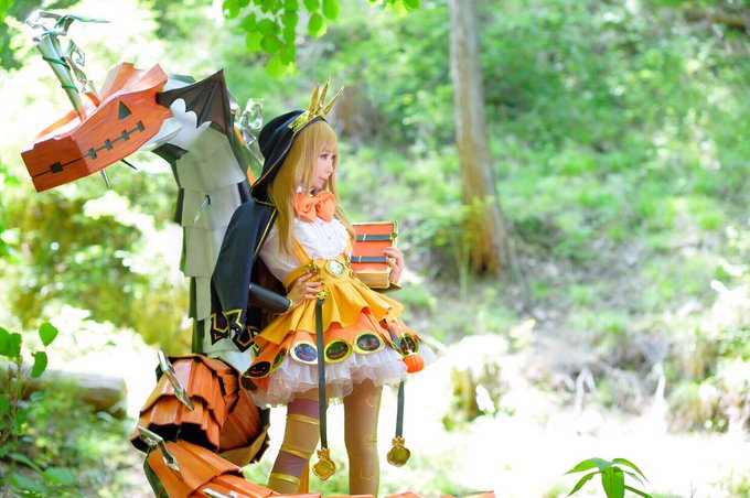 Twitterのコスプレ画像57