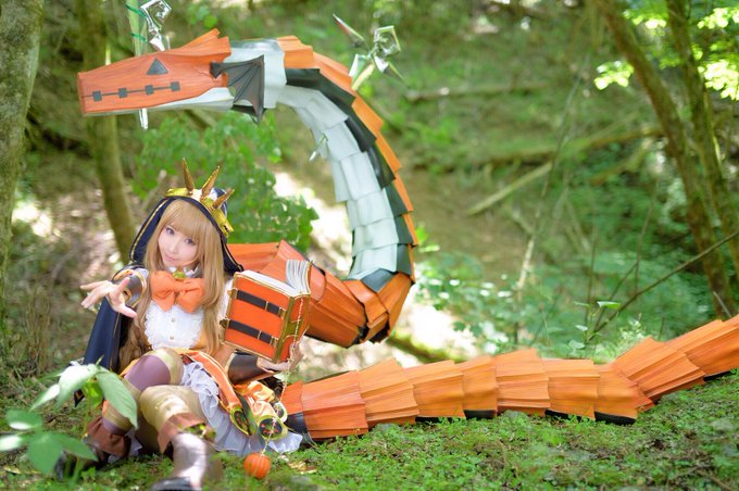 Twitterのコスプレ画像56