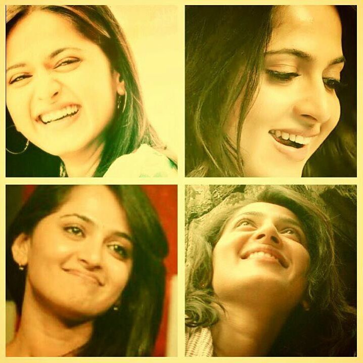 Happy birthday Anushka Shetty       