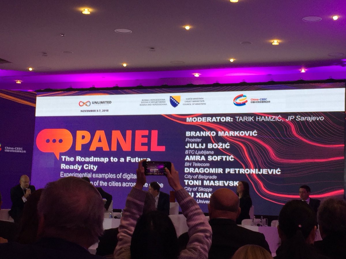 Eurocomm Pr Sarajevo En Twitter Sarajevounlimited