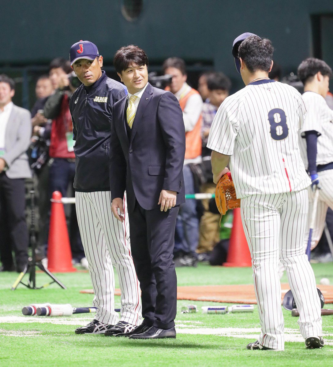 スポーツ報知 巨人取材班 on X: 