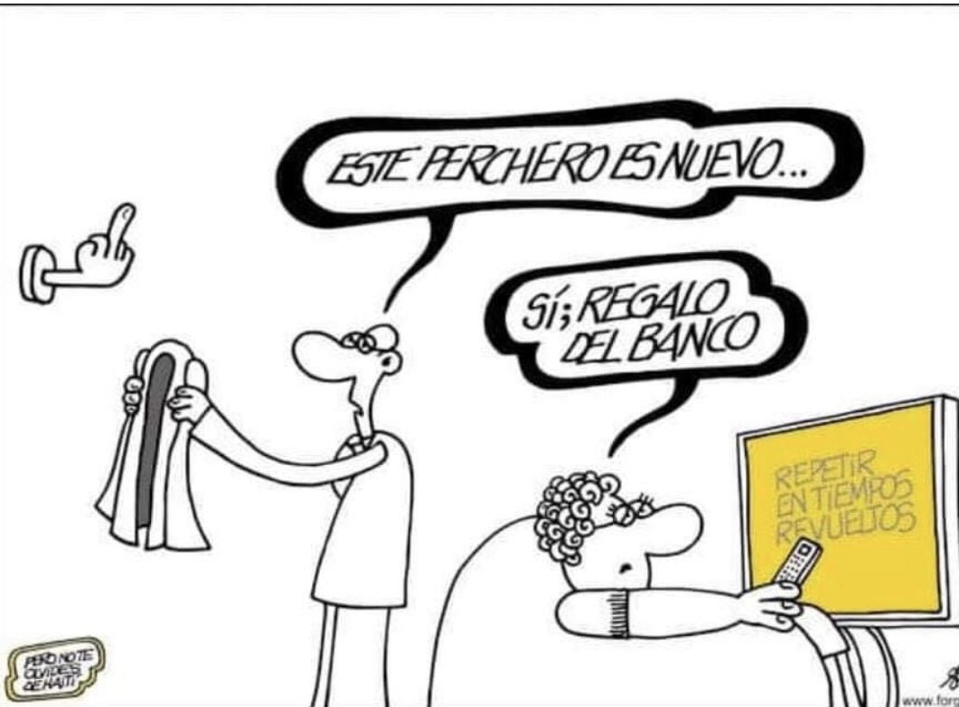 Forges fue tan grande que sus viñetas nunca envejecen
