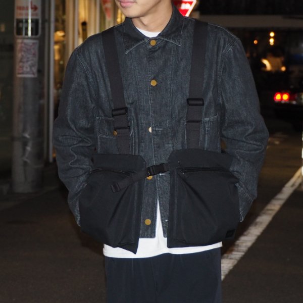 vainl archive×porter チェストバッグ | www.jarussi.com.br
