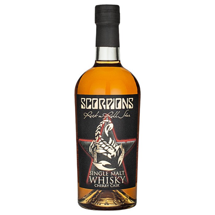 Scorpions lanserar whisky i samarbetet med Mackmyra och Brands For Fans! mynewsdesk.com/se/brands-for-…