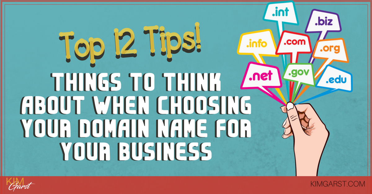 DomainPaq's tweet photo. 12 Things to Think About When Choosing Your #domainNames https://t.co/yt0ntjNdby https://t.co/mui9digTYp