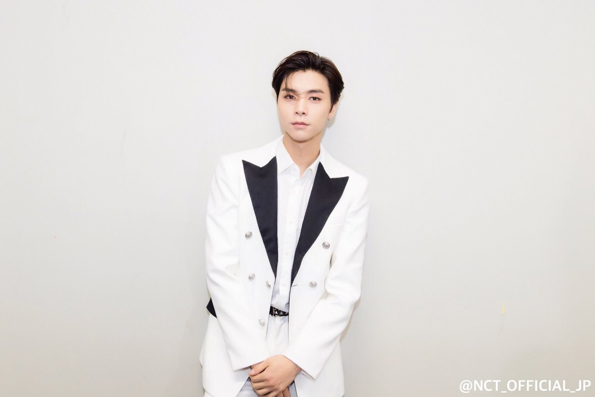 ジャニー Smile shot #JOHNNY #NCT #NCT127