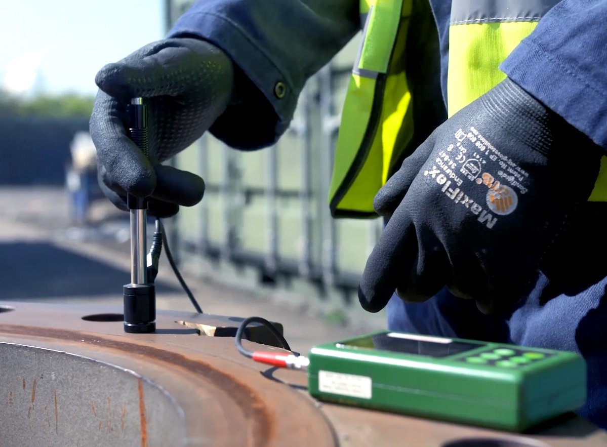 RTech_Materials's tweet photo. Do you have failures of large components which you cannot remove from site? Our expert consultancy team can carry out site based investigations. #metallurgy #PlantIntegrity #FailureAnalysis #CSIMetals https://t.co/0EMDq7TVNk
