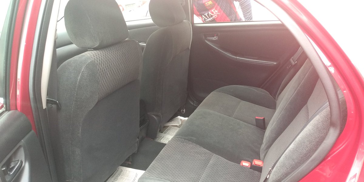 akeautomobile's tweet photo. Toyota Corolla Sport
#2006Model
Custom Cleared
#CarDealerLagos. https://t.co/YjXKLPa2Bi
