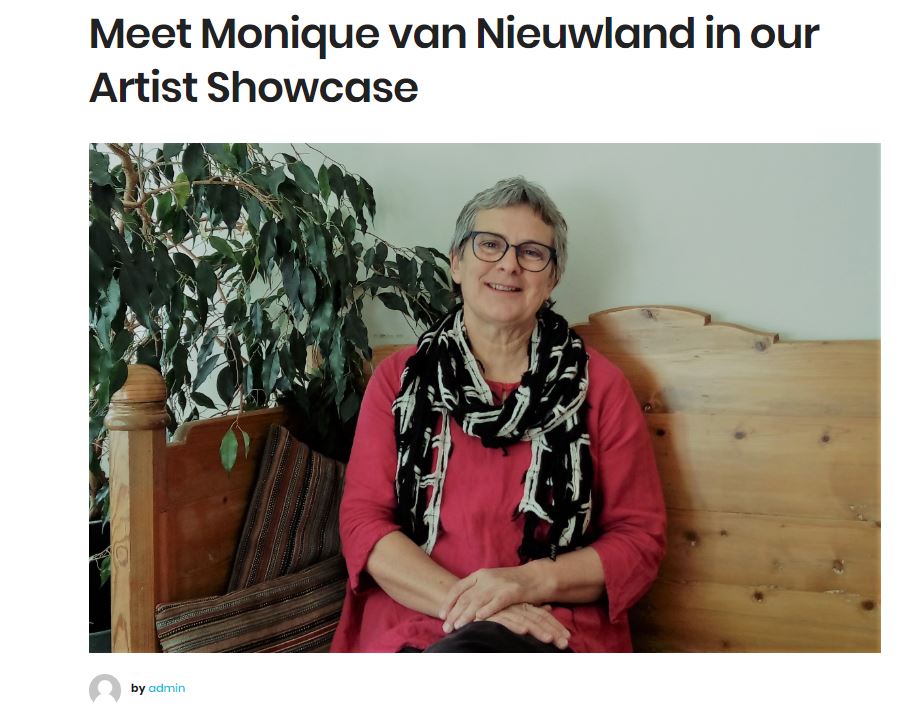 DigitalWeavingN's tweet photo. As a part of our "Know the Weaver" series, this time we introduce you to Monique van Nieuwland. Read all about her journey as a weaver here...
#digitalweavingnorway, #digitalweaving, #tc2loom, #knowtheweaver, #tronrudengineering, #DigitalJacquard #weaving
https://t.co/PjTZJAAgBo https://t.co/6iWBrUQqs7