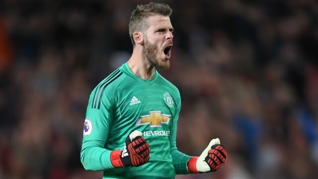 Happy Birthday David De Gea  248 PL Appearances 690 Saves  94 Clean Sheets 