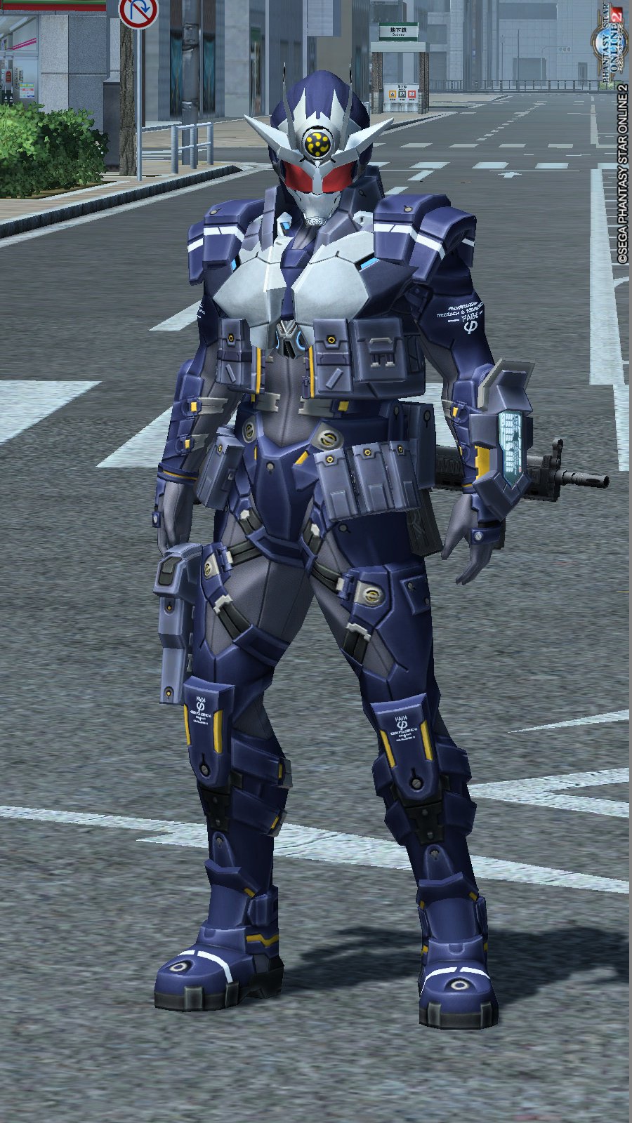双真 Ship01 Di Twitter G3マヌーバ開始 仮面ライダーg3を再現しました Pso2 Pso2特撮 再現キャラの隣に 元ネタ メンテの日なのでssを貼る T Co F4idkjcmwq Twitter