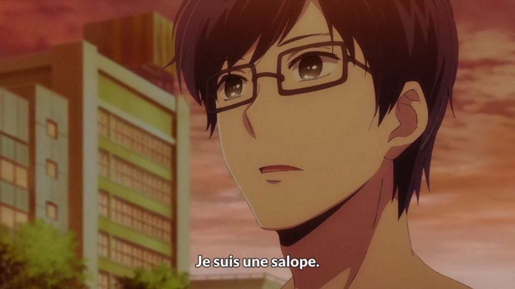 SonDqmn's tweet image. Je demande au prof un truc trkl et tout et ce bâtard il me tourne le dos
Ma vie n'a plus de sens