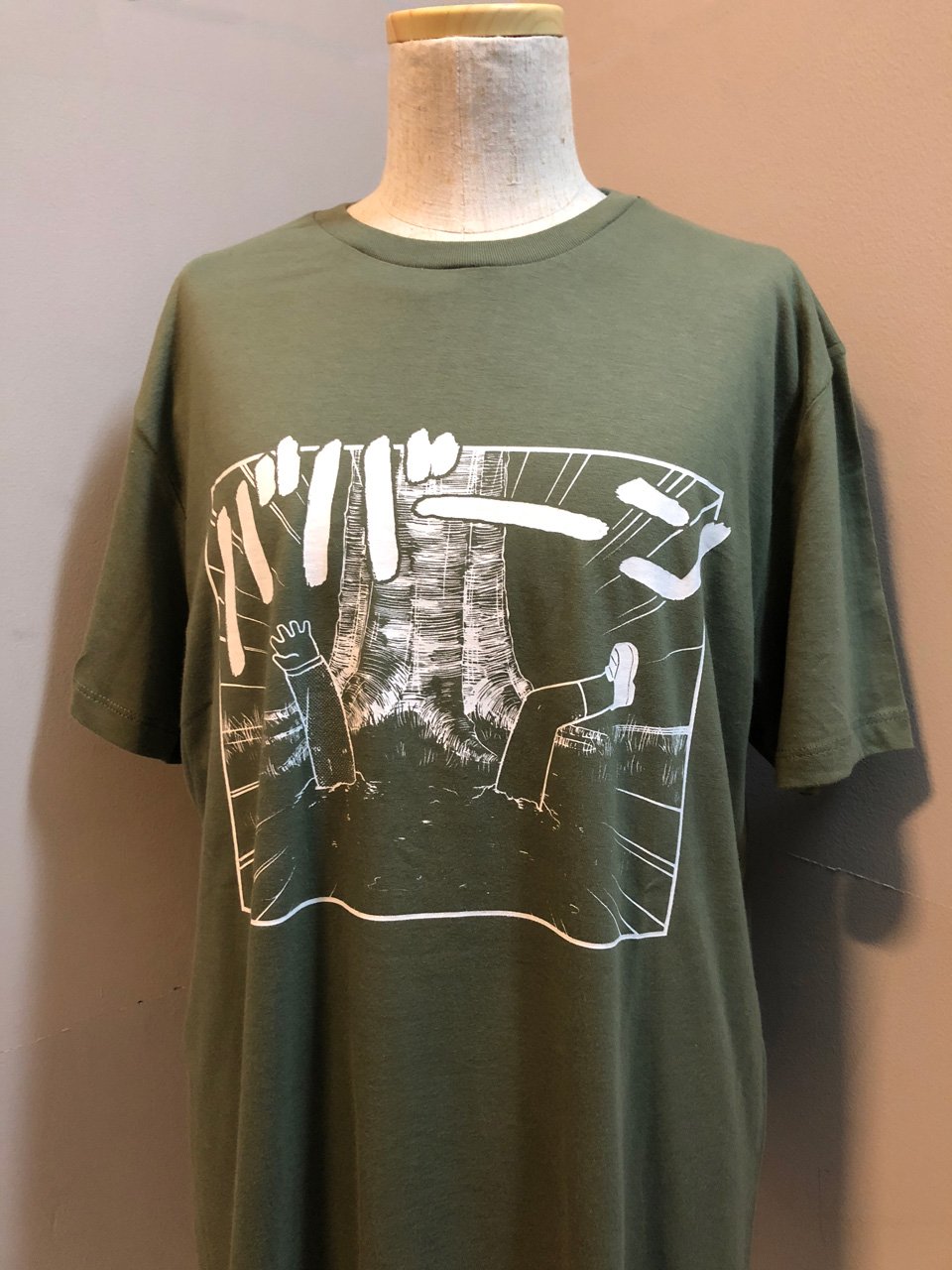 まんがタイムきらら展FINAL キルミーベイベー Tシャツ XLサイズ まんがタイムきらら展 on X: 