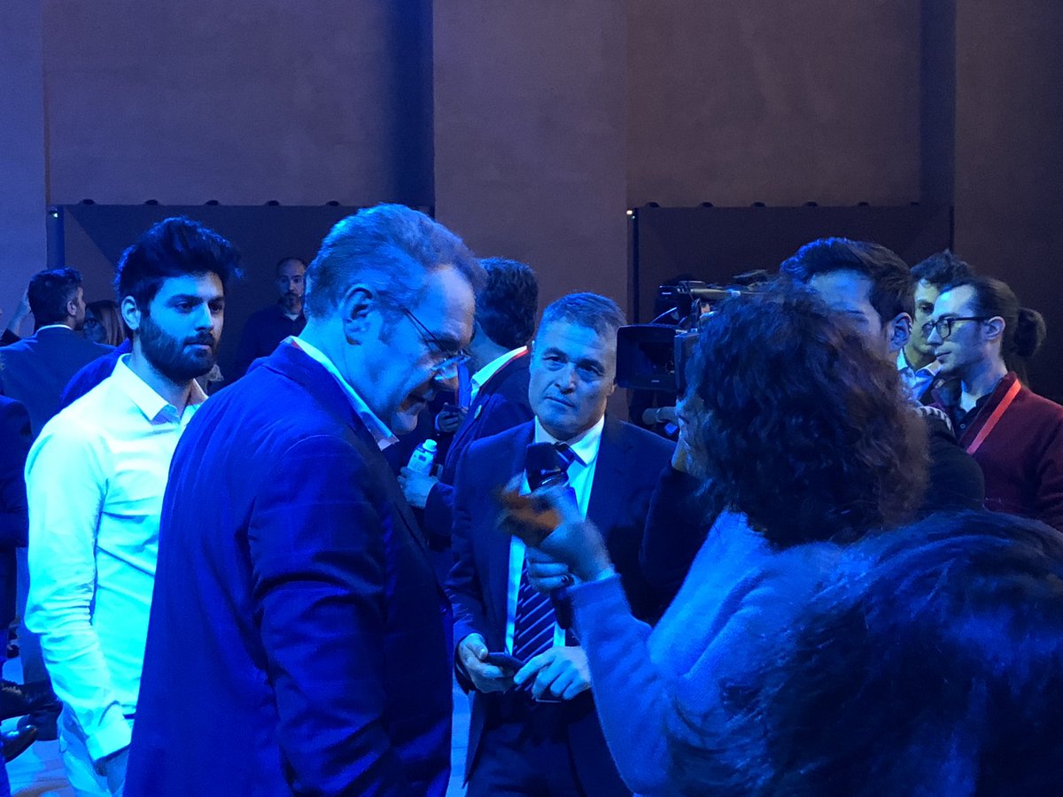 gtodaro's tweet image. #millenials #Think @IBMItalia due generazioni per crescere velocemente MAF Forum #ideaswork