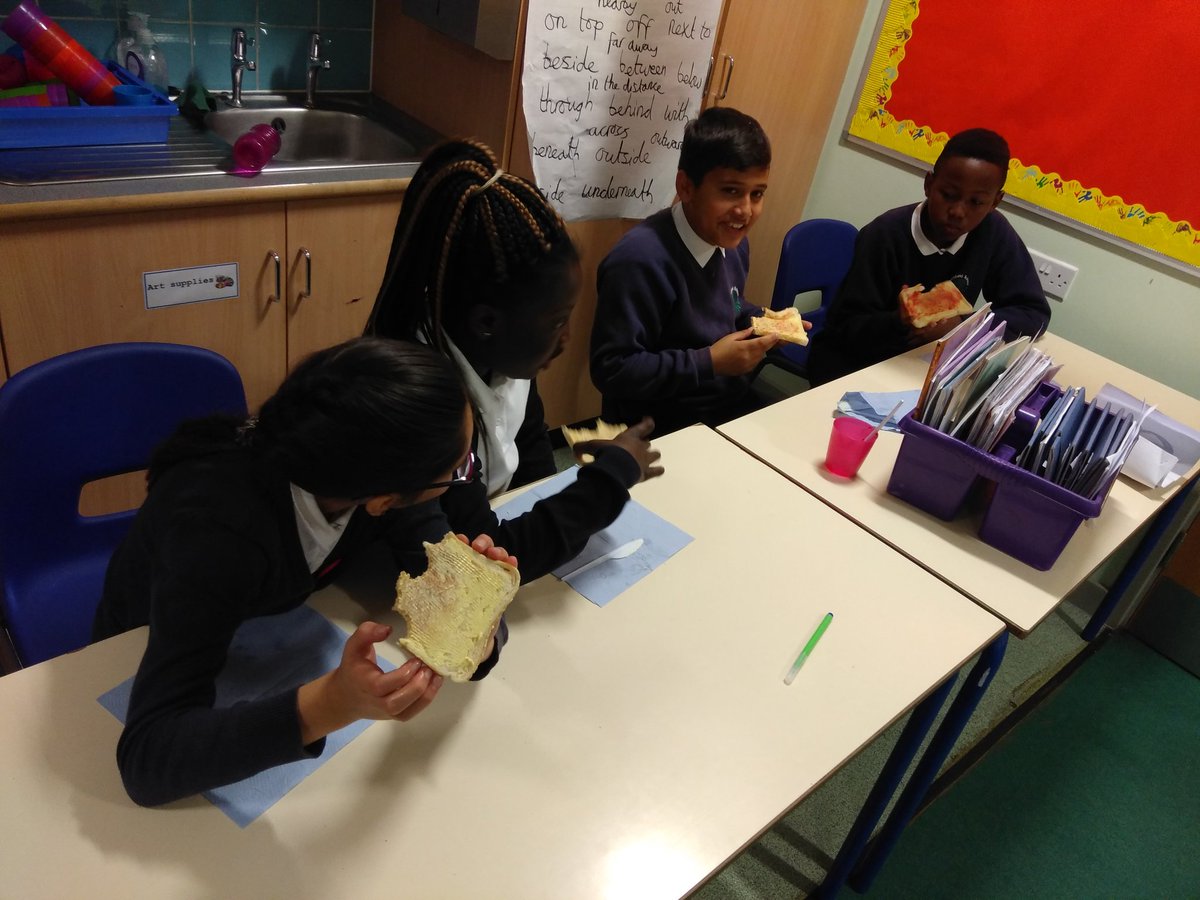 MrSoulBFS's tweet photo. Year 6 breakfast. Let's connect as part of Nurture Week! @HeadBeechfield @PastoralTeam1 https://t.co/vJ66eoHtOt