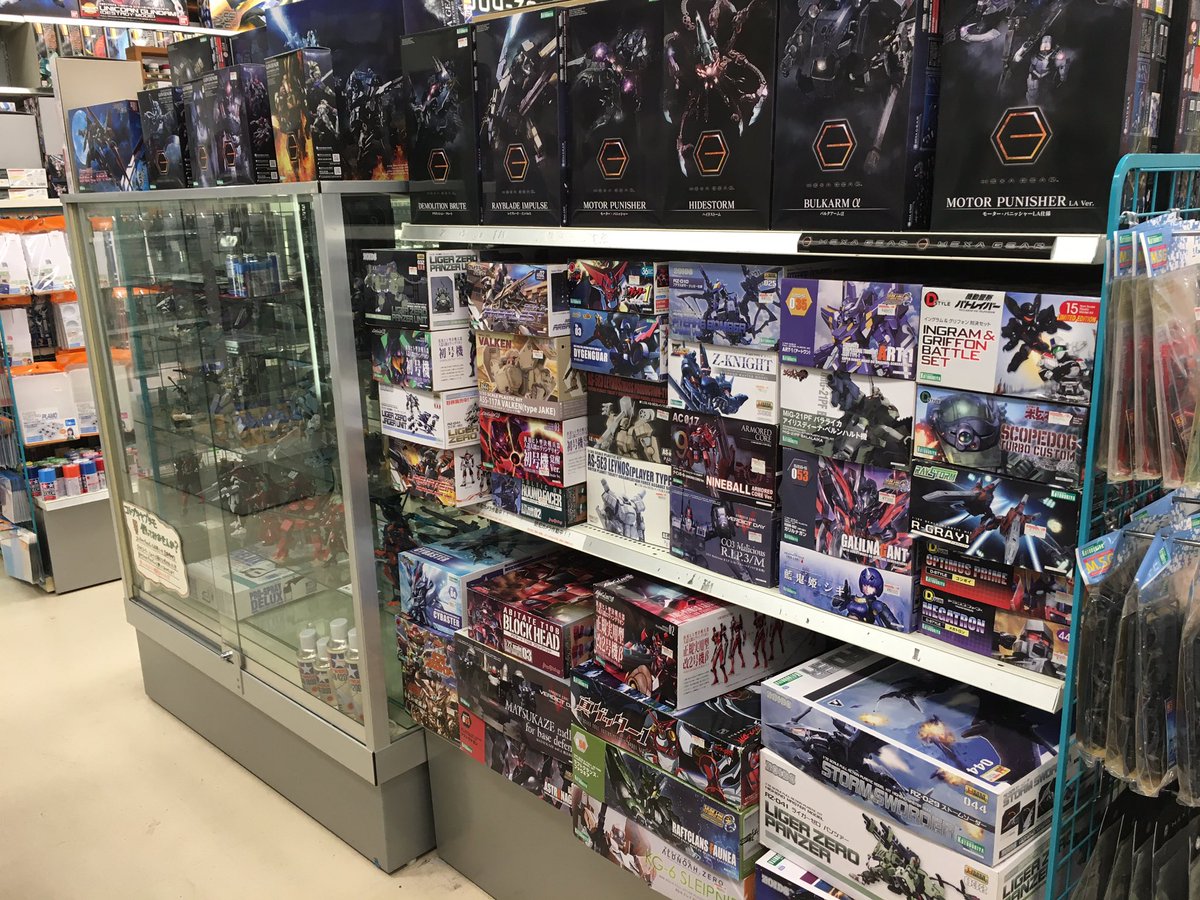 売場紹介：愛媛③】ホビーゾーン重信店様の売り場を紹介！店内には