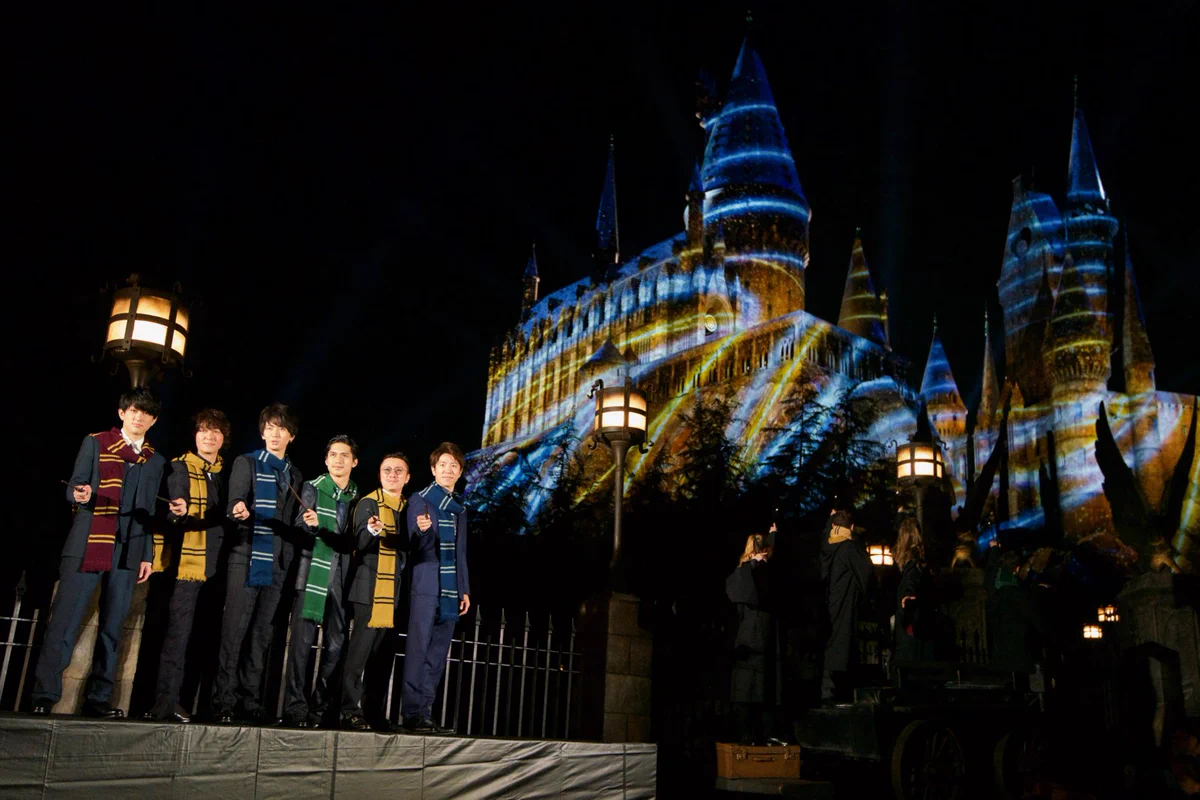 USJでハリーポッターの新しい魔法が、解禁されたようです！すっごく気になるｗｗｗ