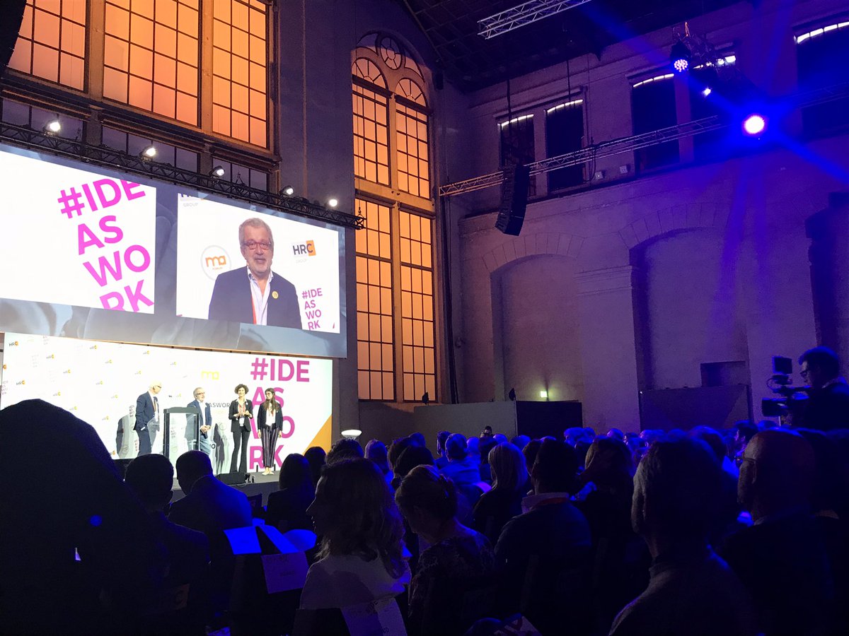 sorgenia's tweet image. Creatività, #innovazione, digitale e fiducia sono le parole chiave del Maf #ideasWork. Le stesse che animano il nostro lavoro. 💡💡 #SeedsandChips