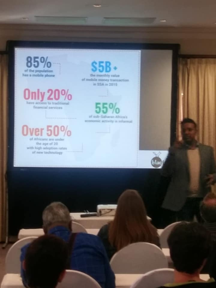 IISA_ins's tweet photo. Digital Transformation
"South Africa is changing and our dependence on technology is also increasing. How do we capitalise on the industrial change?" Kerushan Govender, MD-Blackfox
#TheDigitalFuture https://t.co/QWNMrgm8WO