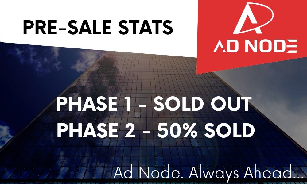 AdNodeCoin's tweet image. 