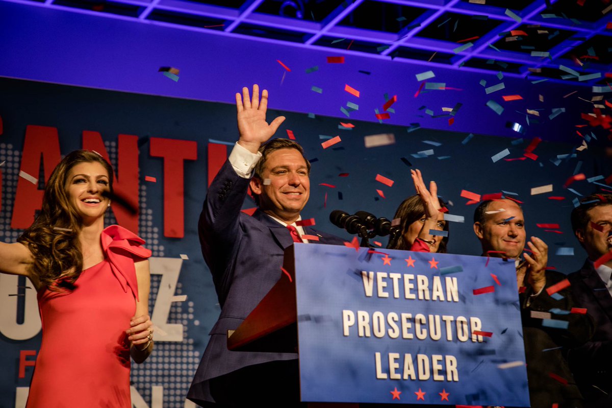 Thank you for securing Florida’s future!