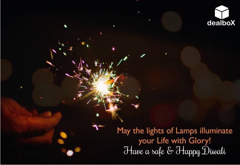 dealboxapp's tweet photo. Happy Diwali https://t.co/4ZNbSVde6o
