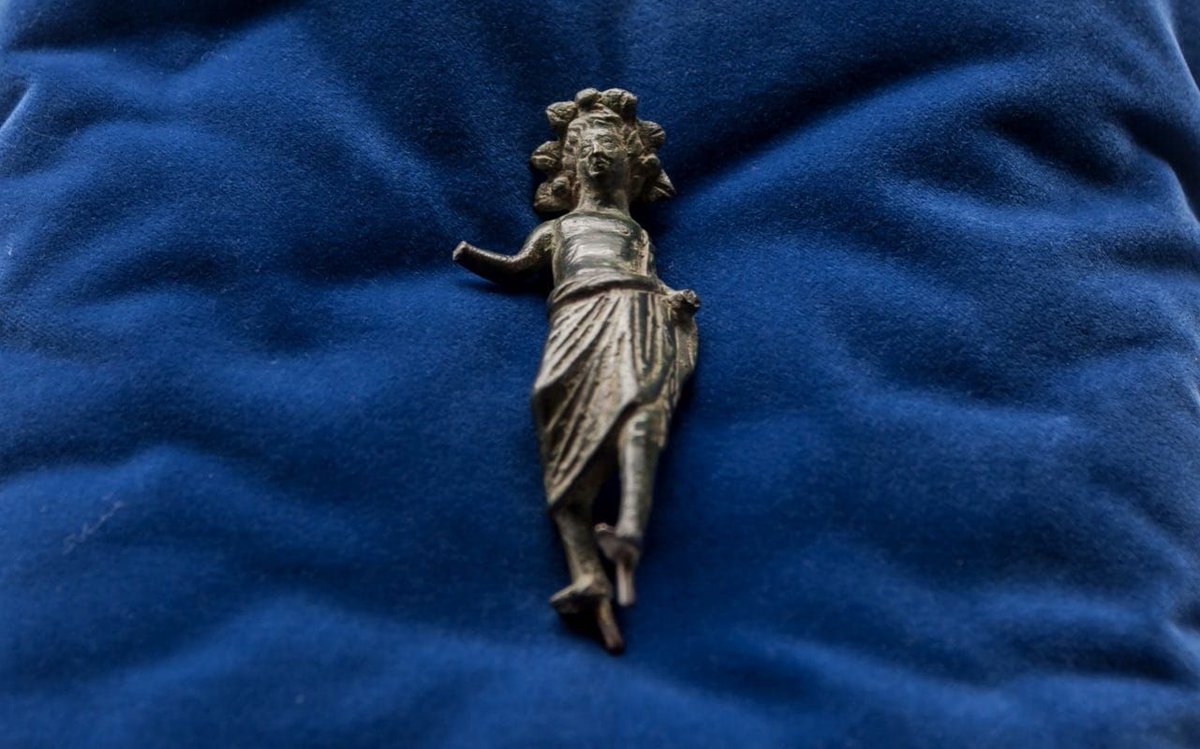 Italy's populist government brings in new laws to crack down on artefact trafficking amid nationalist swell #NicosiaConvention #artifacts #trafficking #Italy #Cooperation buff.ly/2APKfW7