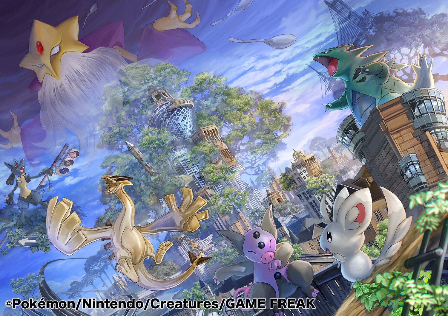 姉崎ダイナミック 3年前くらい に一番最初に描いたポケモンxyカードシリーズのイメージアート イベントディスプレイやテレビ番組のディスプレイに使われたようです 当時 このまま一生城とか鎧とか描いていくのかと考えていたところに声かけてもらって 姉崎ダイナミック 3年前くらい に一番最初に描いたポケモンxyカードシリーズのイメージアート イベントディスプレイやテレビ番組のディスプレイに使われたようです 当時 このまま一生城とか鎧とか描いていくのかと考えていたところに声かけてもらって