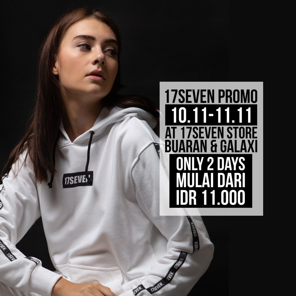 17SEVEN STORE™ tweet media