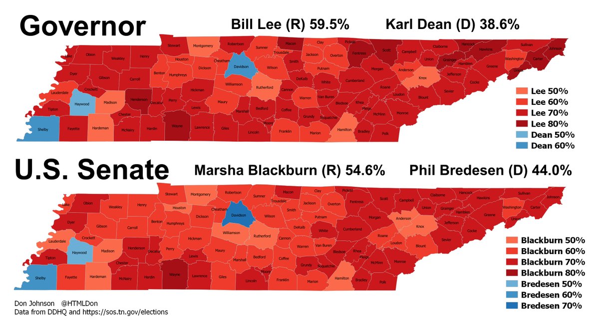 Dry Counties In Tennessee Map - Maps For You