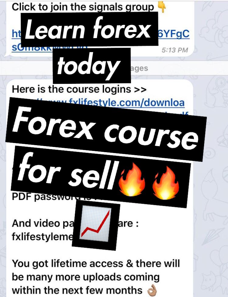 You can also purchase your forex course to learn forex trading...
#coin #ForexManagement #coinmaster #Japan #China #Columbia #bitcoin ⁦<a href="/GuySellars/">Guy Sellars</a>⁩ ⁦@Bit5iveMiner⁩ ⁦<a href="/coinbase/">Coinbase 🛡️</a>⁩ ⁦<a href="/investindia/">Invest India</a>⁩