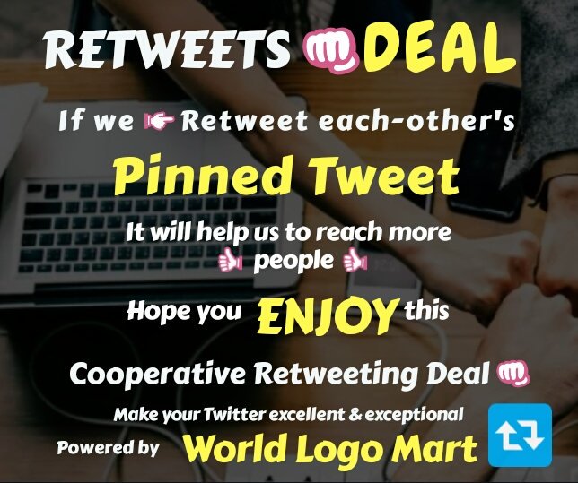 nayeemdesigns's tweet photo. Cooperative
#Idea
#Help
#eachothers
#ensure
This pinned tweet
👉https://t.co/A2LWQELM1X
,we'll do same to you👍💝
@NBA2K_Retweets
@NBA2K
@FlyRt
@WorldLogoMart
@SGH_RTs
@RSG_Retweet
@Pulse_Rts
@GFXCoach
@ShoutGamers
@LaZy_RTs
@CAE_RT
@ScrimFinder
@PromoteGR https://t.co/IF9RiRoWIi