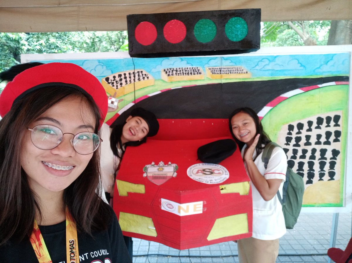 #ONEraceONEgoal 
#ONEfourAMV 
#UnivExpo2018